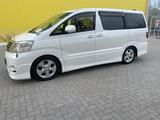 Toyota Alphard 2006 года за 5 450 000 тг. в Уральск – фото 3