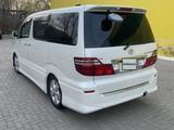 Toyota Alphard 2006 года за 5 500 000 тг. в Уральск – фото 5