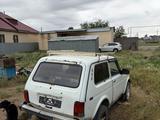 ВАЗ (Lada) Lada 2121 2006 годаfor250 000 тг. в Шу – фото 4