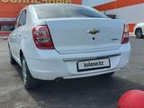 Chevrolet Cobalt 2020 годаүшін5 250 000 тг. в Костанай – фото 4