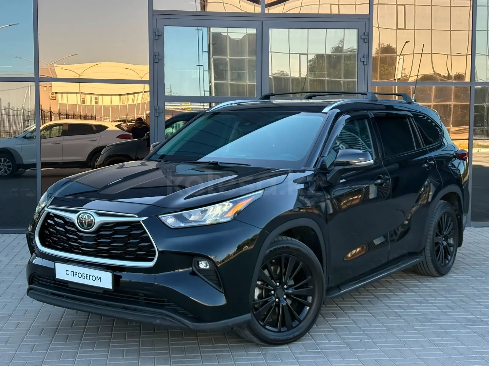 Toyota Highlander, 2020