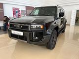 Toyota Land Cruiser Prado Prestige 2024 года за 40 690 000 тг. в Караганда
