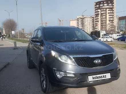 Kia Sportage 2015 года за 8 500 000 тг. в Алматы