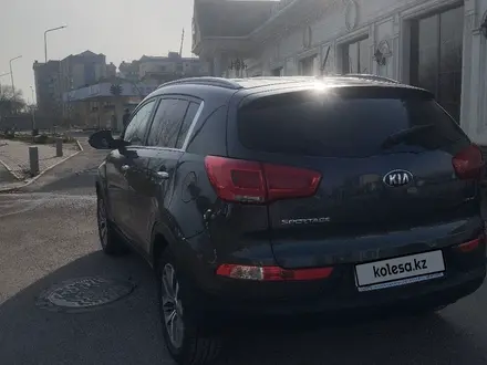 Kia Sportage 2015 года за 8 500 000 тг. в Алматы – фото 4