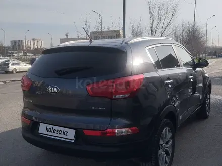 Kia Sportage 2015 года за 8 500 000 тг. в Алматы – фото 5