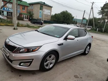 Kia Optima 2014 года за 6 800 000 тг. в Актобе