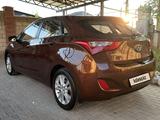 Hyundai i30 2012 года за 5 350 000 тг. в Алматы – фото 3