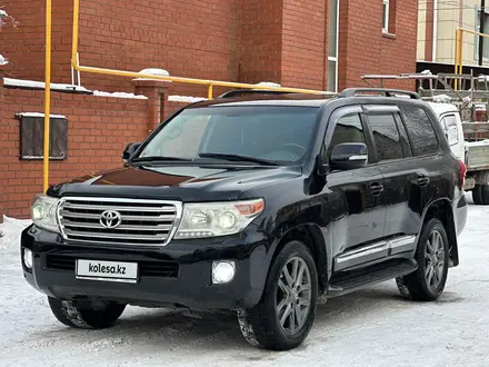 Toyota Land Cruiser 2008 года за 15 200 000 тг. в Астана – фото 7