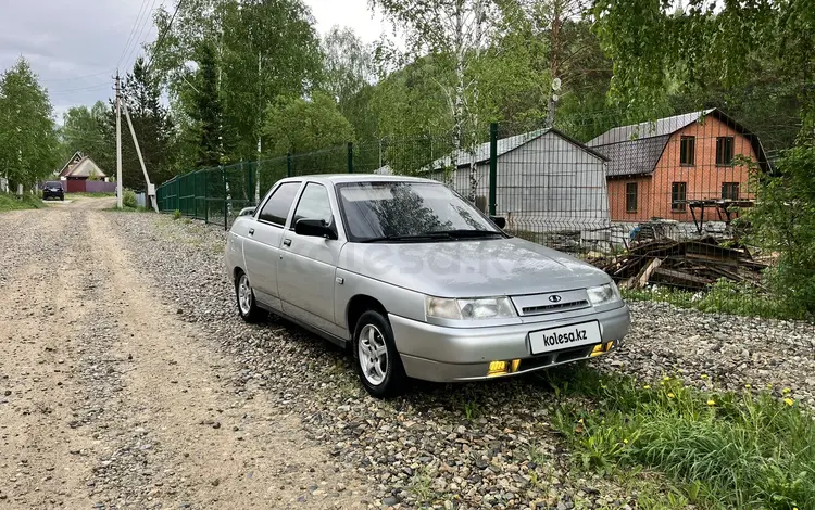 ВАЗ (Lada) 2110 2003 года за 1 800 000 тг. в Усть-Каменогорск