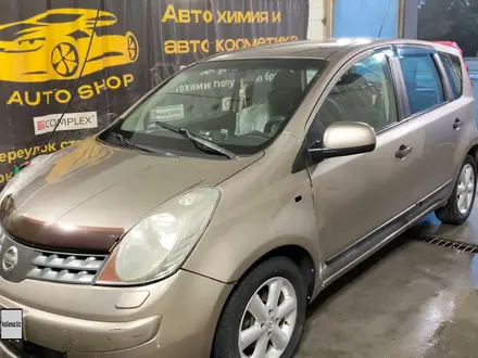 Nissan Note 2008 года за 3 550 000 тг. в Караганда – фото 9