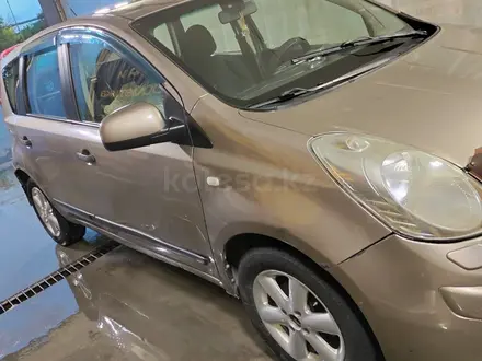 Nissan Note 2008 года за 3 550 000 тг. в Караганда – фото 10