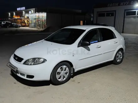 Chevrolet Lacetti 2012 года за 2 500 000 тг. в Актау