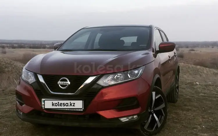 Nissan Qashqai 2019 годаfor9 200 000 тг. в Уральск