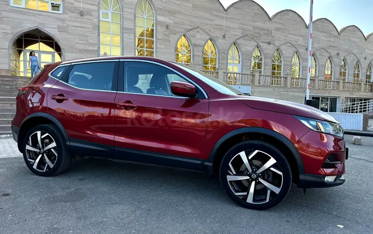 Nissan Qashqai 2019 годаүшін8 500 000 тг. в Уральск