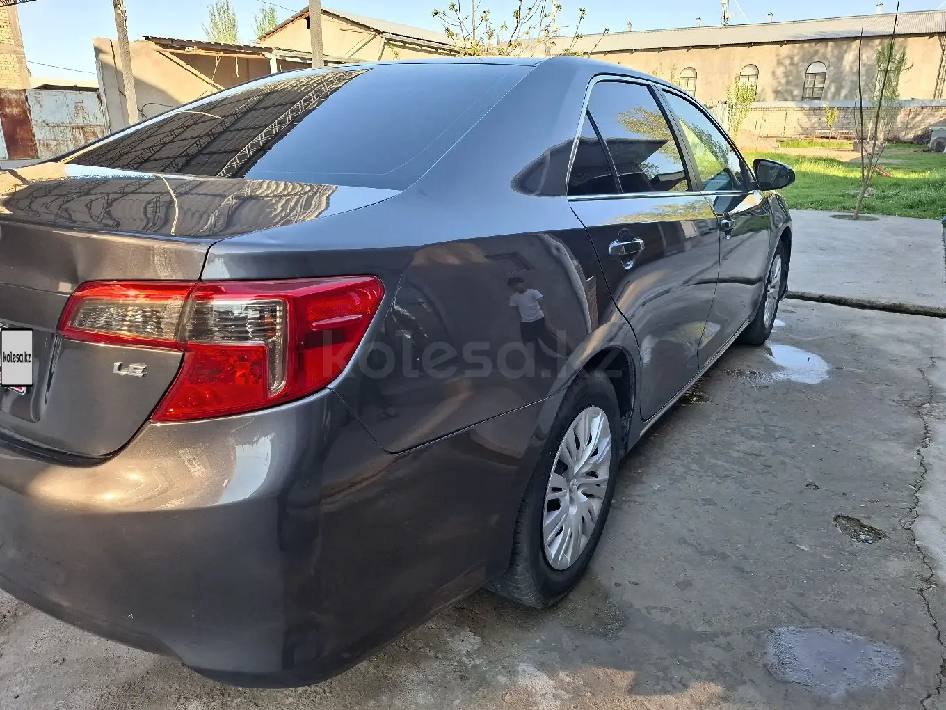 Toyota Camry, 2013