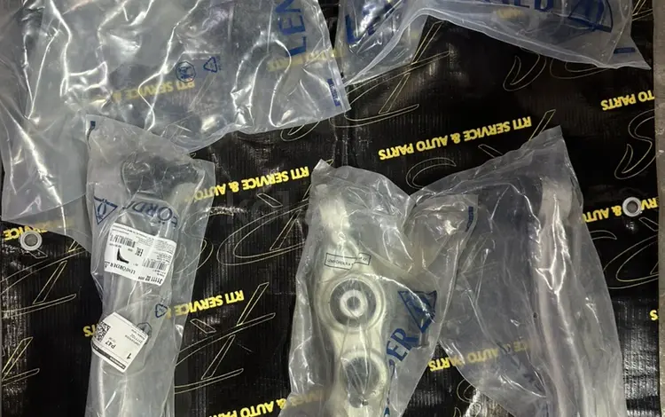 Рычаг серьги Втулки стабилизатора рулевые наконечники НА ВСЕ МОДЕЛИ BMW за 18 000 тг. в Алматы