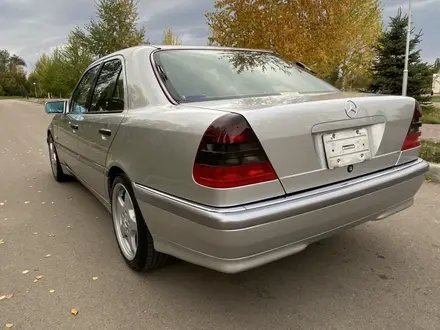 Mercedes-Benz C 240 1998 года за 5 700 000 тг. в Алматы – фото 7