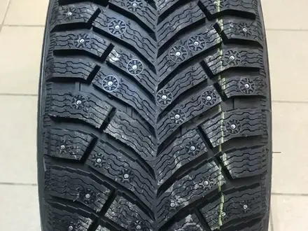 Зимние шипованные шины Michelin X-Ice North 4 225/60 R18 за 125 000 тг. в Караганда – фото 6