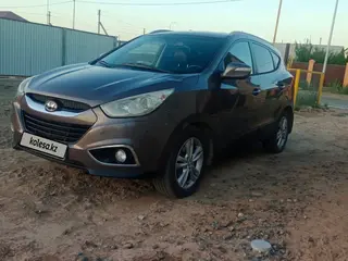 Hyundai Tucson, 2013