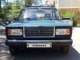 ВАЗ (Lada) 2107 2002 годаүшін1 500 000 тг. в Алматы – фото 2