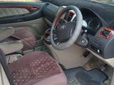 Toyota Alphard 2004 годаүшін4 800 000 тг. в Актау – фото 4
