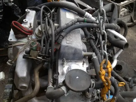 Двигатель RD28 ZD30 АКПП автомат, КПП механика за 650 000 тг. в Алматы – фото 4