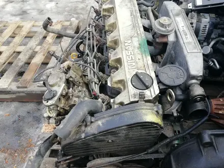 Двигатель RD28 ZD30 АКПП автомат, КПП механика за 650 000 тг. в Алматы – фото 8