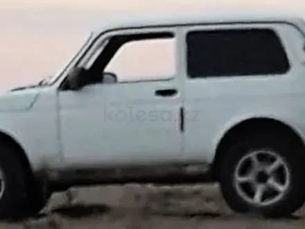 ВАЗ (Lada) Lada 2121 2019 года за 4 500 000 тг. в Балхаш