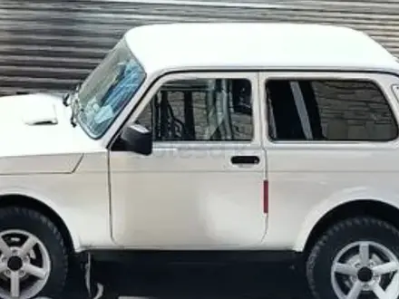 ВАЗ (Lada) Lada 2121 2019 года за 4 500 000 тг. в Балхаш – фото 2