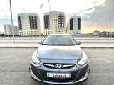 Hyundai Solaris 2012 года за 5 500 000 тг. в Шымкент – фото 2