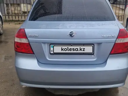 Ravon Nexia R3 2019 года за 4 400 000 тг. в Актау – фото 4