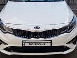 Kia Optima 2019 годаүшін10 200 000 тг. в Астана