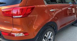 Kia Sportage 2014 годаfor7 900 000 тг. в Актобе – фото 5