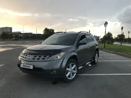 Nissan Murano 2005 года за 4 100 000 тг. в Усть-Каменогорск – фото 15