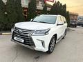 Lexus LX 570 2016 годаfor47 000 000 тг. в Алматы