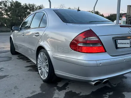 Mercedes-Benz E 320 2003 года за 6 200 000 тг. в Алматы – фото 4