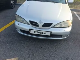 Nissan Primera, 2000