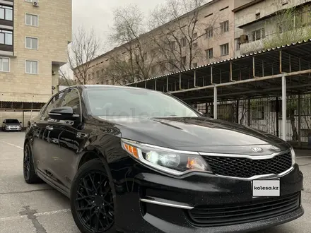 Kia Optima 2018 года за 4 500 000 тг. в Алматы