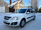 ВАЗ (Lada) Largus 2018 года за 4 200 000 тг. в Астана – фото 2