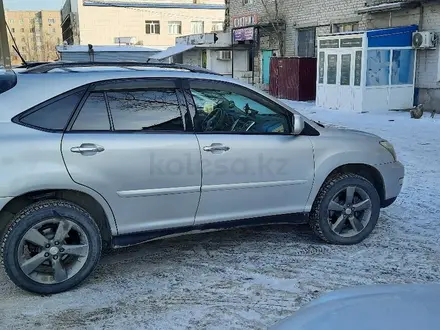 Lexus RX 350 2007 года за 8 900 000 тг. в Семей – фото 6