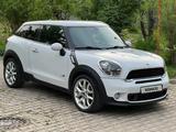 Mini Paceman 2013 года за 8 000 000 тг. в Алматы