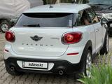 Mini Paceman 2013 года за 8 000 000 тг. в Алматы – фото 3