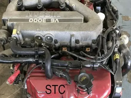 Двигатель на Ниссан за 280 000 тг. в Алматы – фото 26