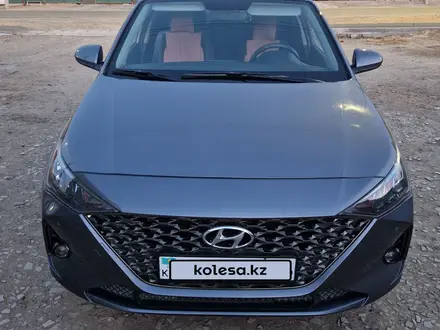 Hyundai Accent 2020 года за 7 400 000 тг. в Атырау