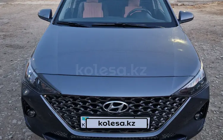Hyundai Accent 2020 годаүшін7 400 000 тг. в Атырау