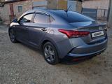 Hyundai Accent 2020 года за 7 400 000 тг. в Атырау – фото 4