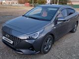 Hyundai Accent 2020 года за 7 400 000 тг. в Атырау – фото 5