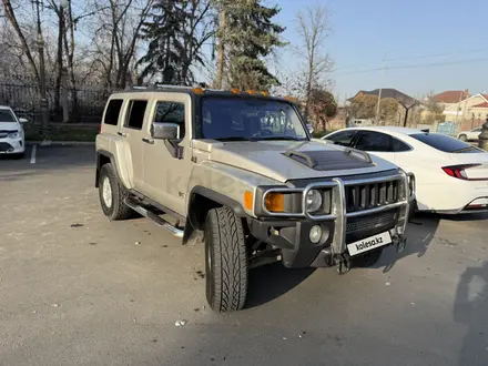 Hummer H3 2006 года за 8 500 000 тг. в Алматы