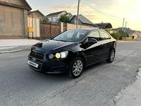 Chevrolet Aveo 2013 годаүшін3 300 000 тг. в Шымкент