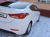 Hyundai Elantra 2014 года за 5 500 000 тг. в Туркестан – фото 2